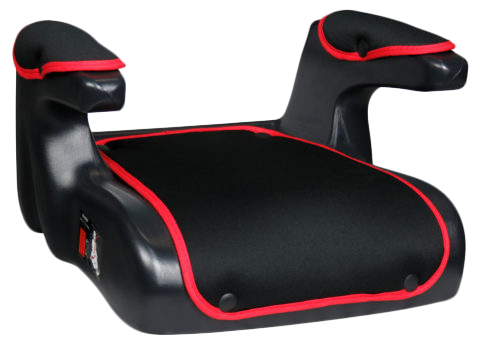 Детское автокресло Renolux Reno Junior Noir Rouge